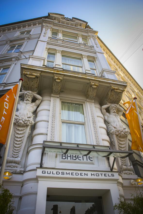 Hotel Babette Guldsmeden