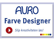 AURO Farve Designer