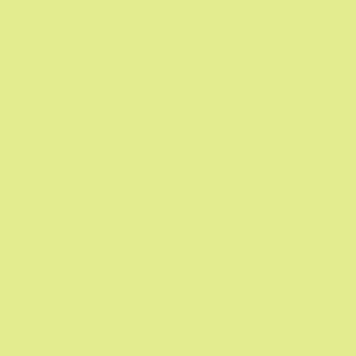 Silkemat Maling nr. 517 - green yellow 15
