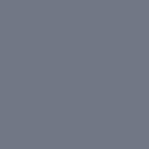 Silkemat Maling nr. 517 - bluish grey 05