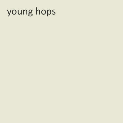 Glansmaling nr. 516 - young hops