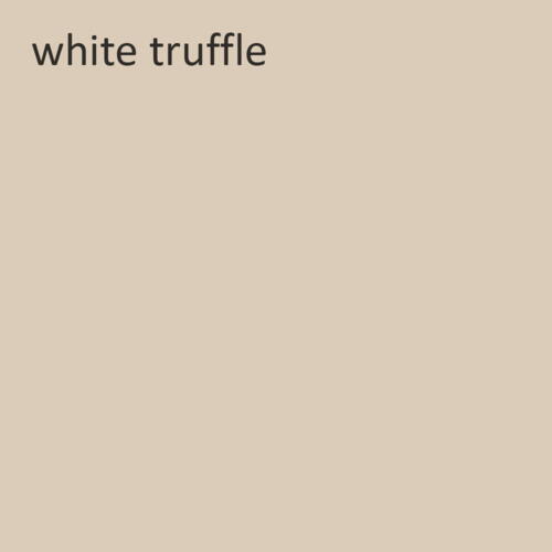 Glansmaling nr. 516 - white truffle