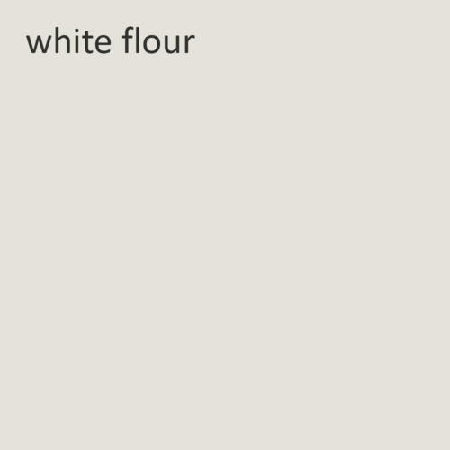 Glansmaling nr. 516 - white flour