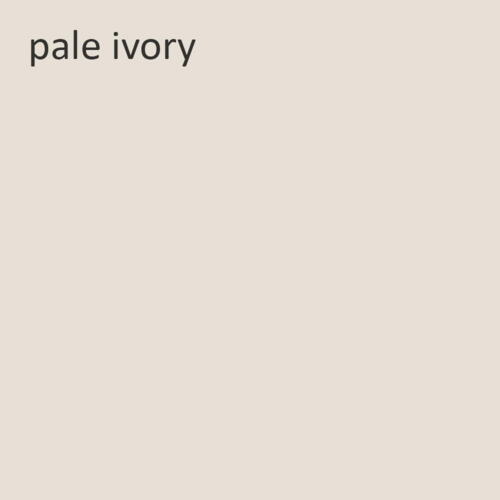 Glansmaling nr. 516 - pale ivory