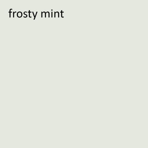 Glansmaling nr. 516 - frosty mint