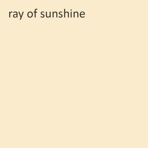 Glansmaling nr. 516 - ray of sunshine