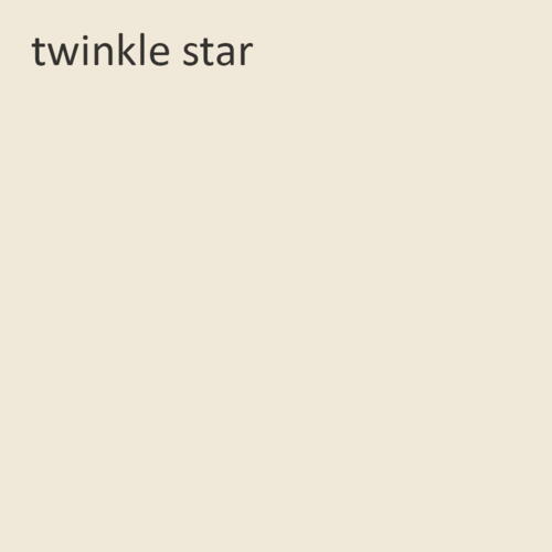 Silkemat Maling nr. 517 - twinkle star