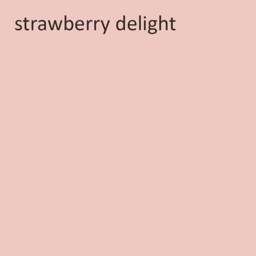 Silkemat Maling nr. 517 - strawberry delight