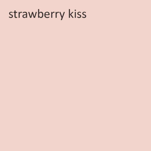 Silkemat Maling nr. 517 - strawberry kiss