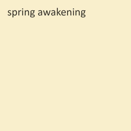 Silkemat Maling nr. 517 - spring awakening