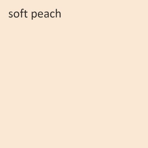 Silkemat Maling nr. 517 - soft peach