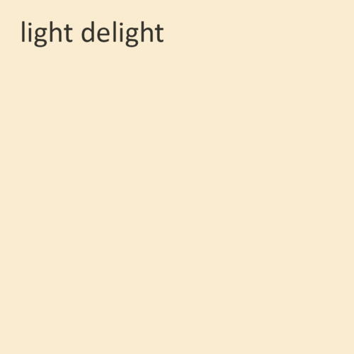 Silkemat Maling nr. 517 - light delight