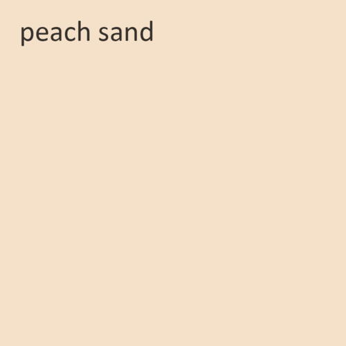 Professionel Lermaling nr. 535 -  peach sand