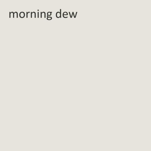 Glansmaling nr. 516 - morning dew