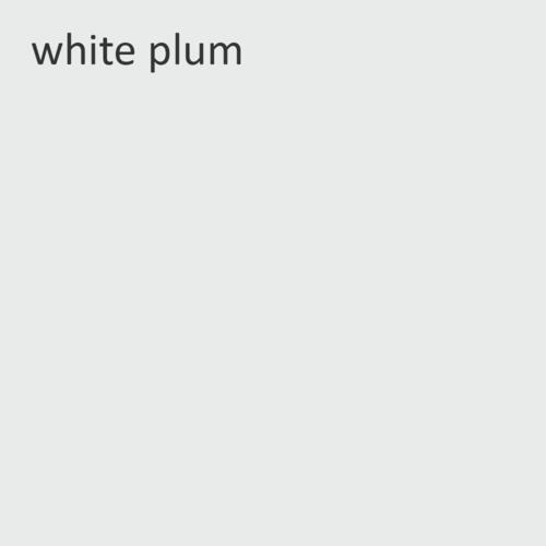 Glansmaling nr. 516 - white plum