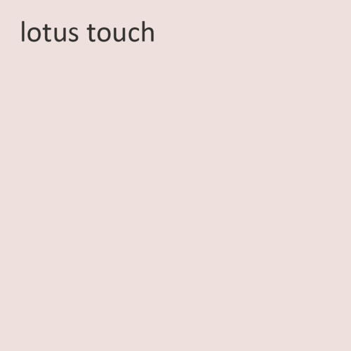 Professionel Lermaling nr. 535 - lotus touch