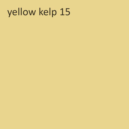 Glansmaling nr. 516 - yellow kelp 15