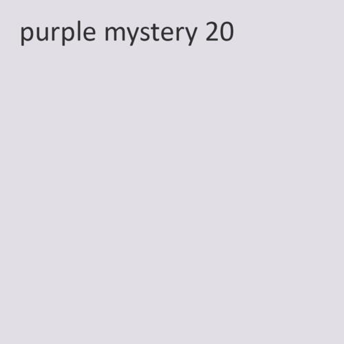 Silkemat Maling nr. 517 - purple mystery 20