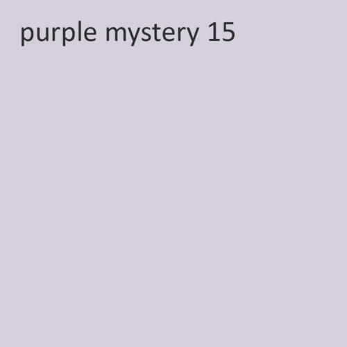Silkemat Maling nr. 517 - purple mystery 15