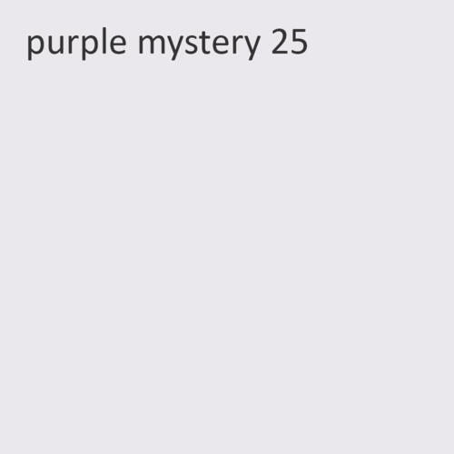 Silkemat Maling nr. 517 - purple mystery 25