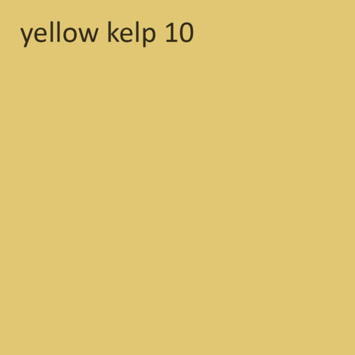 Professionel Lermaling nr. 535 - yellow kelp 10