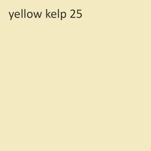 Professionel Lermaling nr. 535 - yellow kelp 25