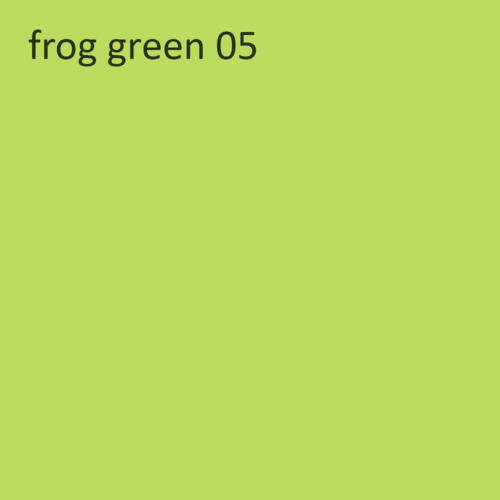 Professionel Lermaling nr. 535 - frog green 05