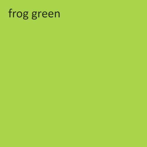 Professionel Lermaling nr. 535 - frog green