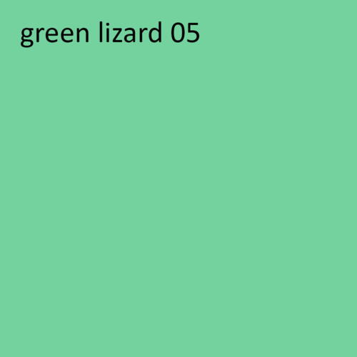 Professionel Lermaling nr. 535 - green lizard 05