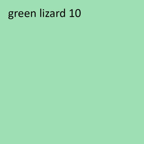 Professionel Lermaling nr. 535 - green lizard 10