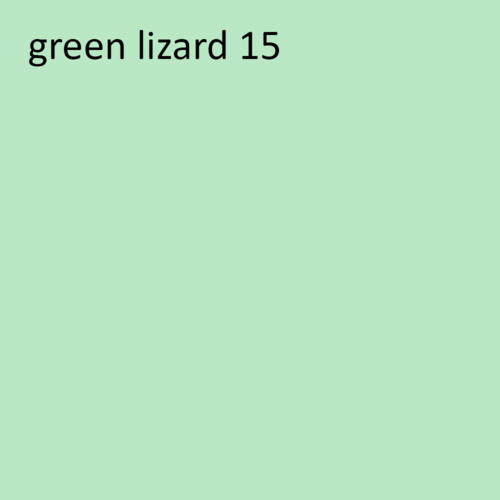 Professionel Lermaling nr. 535 - green lizard 15