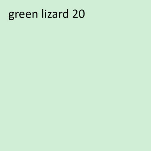 Professionel Lermaling nr. 535 - green lizard 20