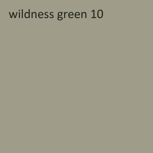 Professionel Lermaling nr. 535 - wildness green 10