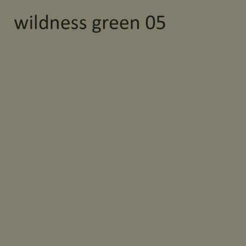 Professionel Lermaling nr. 535 - wildness green 05