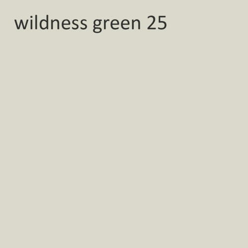 Professionel Lermaling nr. 535 - wildness green 25