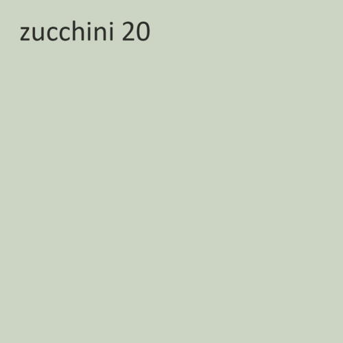 Professionel Lermaling nr. 535 - zucchini 20