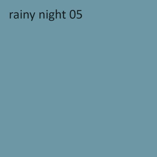 Professionel Lermaling nr. 535 - rainy night 05