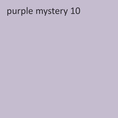 Professionel Lermaling nr. 535 - purple mystery 10