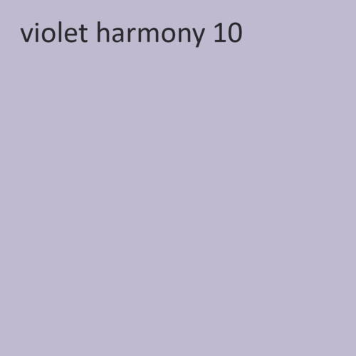 Professionel Lermaling nr. 535 - violet harmony 10