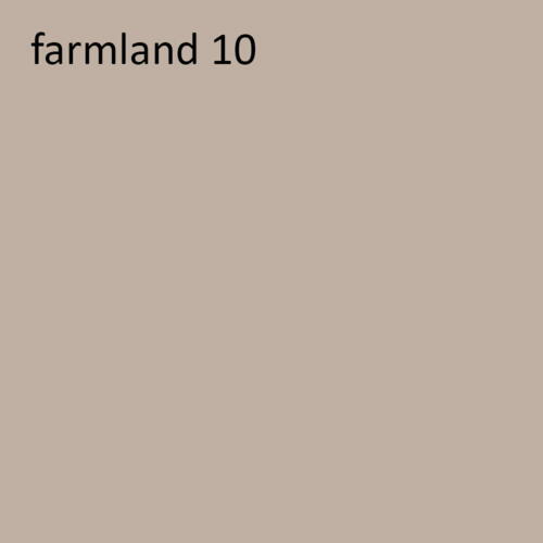Professionel Lermaling nr. 535 - farmland 10