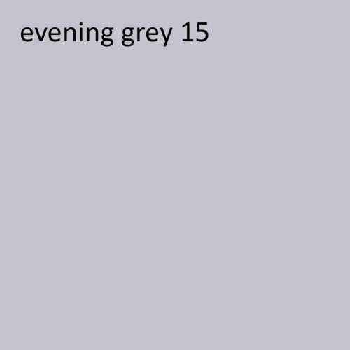 Professionel Lermaling nr. 535 - evening grey 15