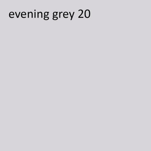 Professionel Lermaling nr. 535 - evening grey 20