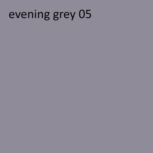 Professionel Lermaling nr. 535 - evening grey 05