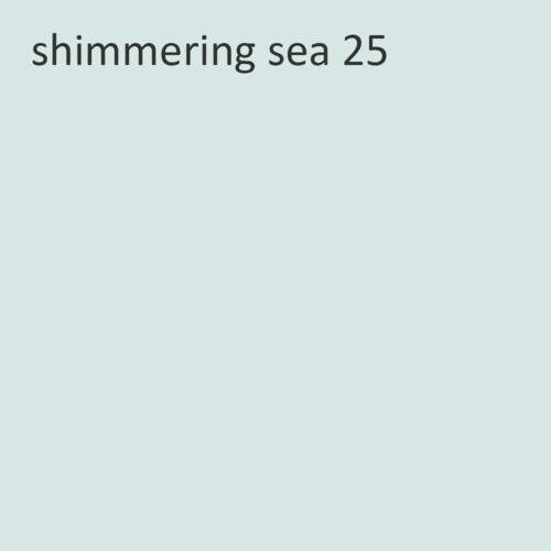 Premium Væg- og Loftmaling nr. 555 - shimmering sea 25