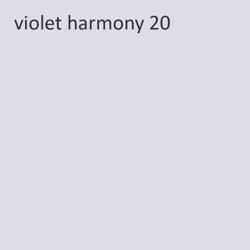 Premium Væg- og Loftmaling nr. 555 - violet harmony 20