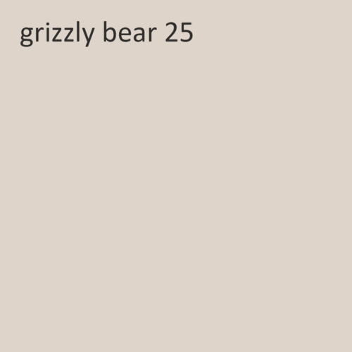 Premium Væg- og Loftmaling nr. 555 - grizzly bear 25