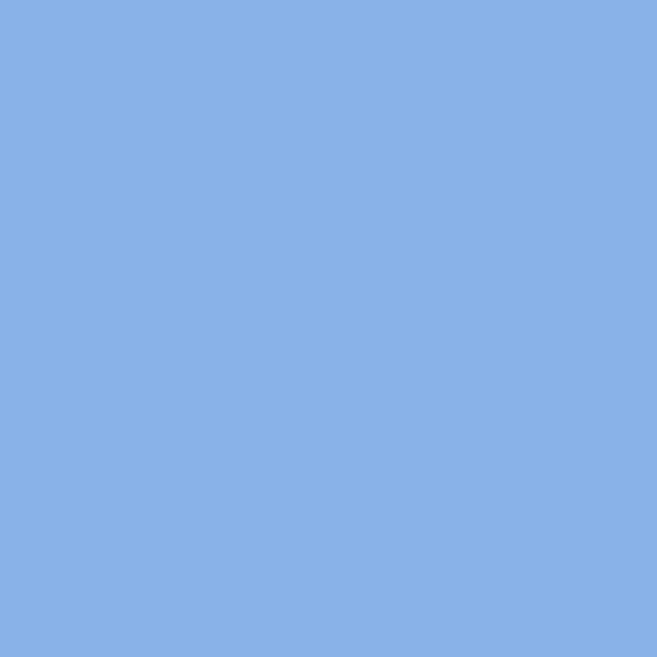 Glansmaling nr. 516 - ocean blue 10