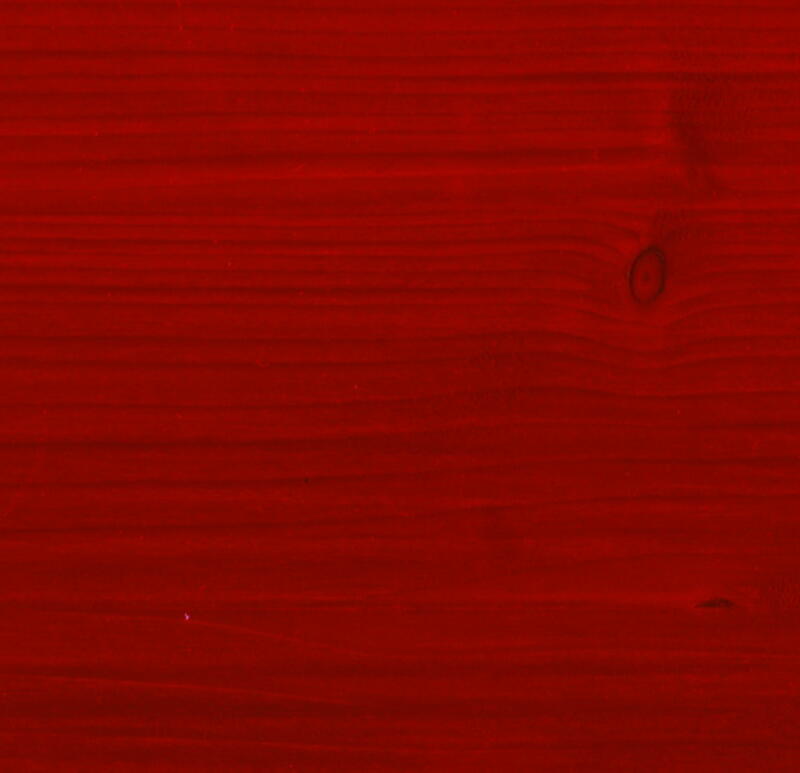 Trælasur nr. 160 Mørk Rød