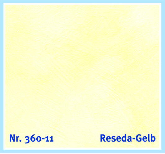 Reseda-Gul Væglasur-Plantefarve nr. 360-11