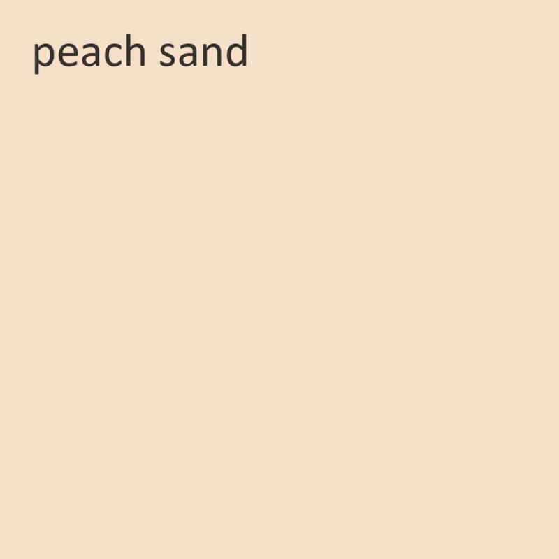 Glansmaling nr. 516 - peach sand
